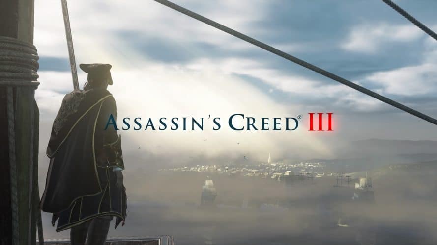 Image d\'illustration pour l\'article : Test Assassin’s Creed III Remastered – La cure de jouvence jouissive