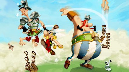 Image d'illustration pour l'article : Astérix & Obélix XXL 3 : le Menhir de Cristal prévu pour fin 2019