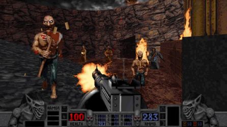 Image d'illustration pour l'article : Blood : L'édition remasterisée pour le mois d'avril ?