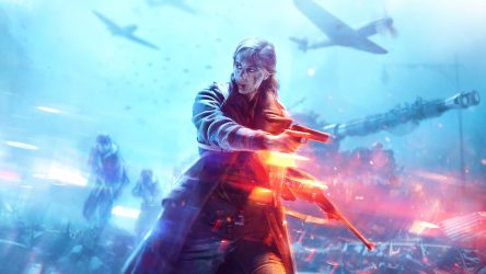 Image d'illustration pour l'article : Firestorm, le battle royale de Battlefield V, aurait fuité !