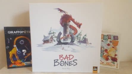 Image d'illustration pour l'article : Bad Bones - Pas de mauvais os !