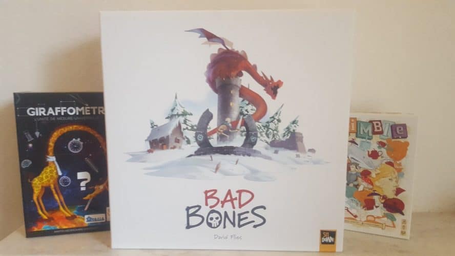 Bad bones6 1
