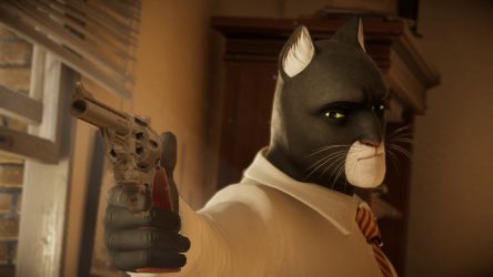 Image d'illustration pour l'article : Blacksad: Under the Skin sera disponible en septembre