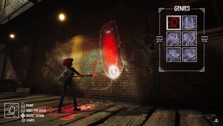 Image d'illustration pour l'article : Concrete Genie : Un nouveau trailer qui dévoile son histoire et son report