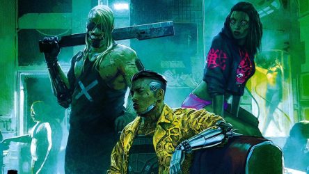 Image d'illustration pour l'article : Cyberpunk 2077 nous parle de son développement en vidéo