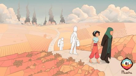 Image d'illustration pour l'article : Test Massira - Un jeu qui résonne plus que jamais avec l'actualité
