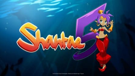 Image d'illustration pour l'article : Shantae 5 annoncé par WayForward sur PC, PS4, One, Switch et Apple Arcade