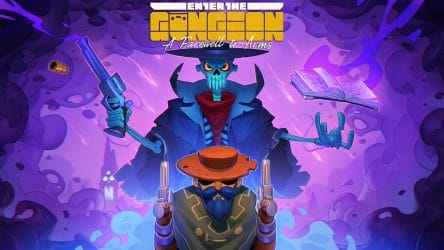 Image d'illustration pour l'article : Enter the Gungeon va accueillir sa dernière extension gratuite