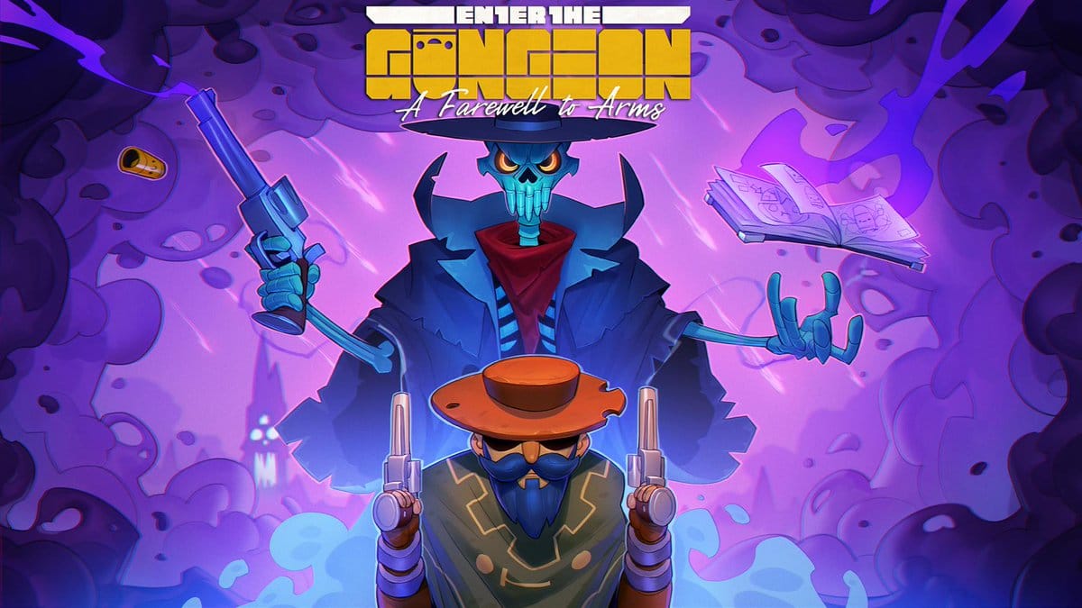 enter the gungeon playstation