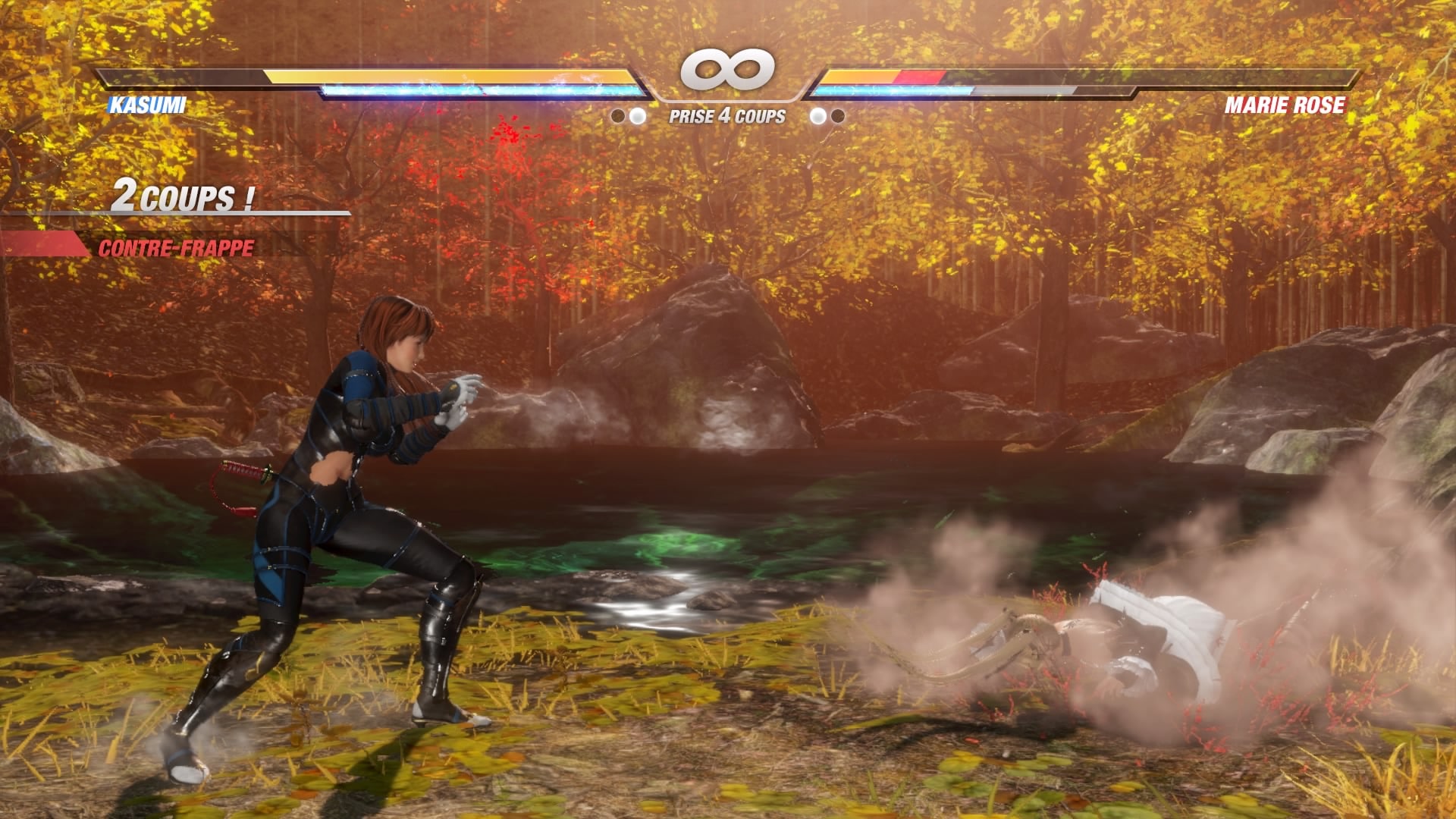 DEAD OR ALIVE 6