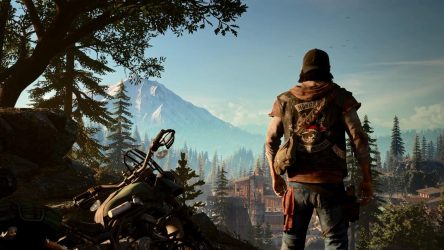 Image d'illustration pour l'article : Bend Studio annonce que Days Gone est passé Gold