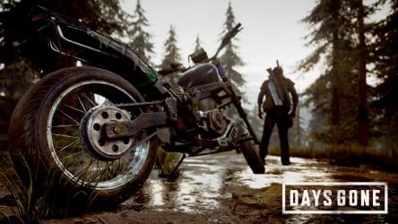 Image d'illustration pour l'article : Days Gone donne des détails sur les possibilités de son mode Photo