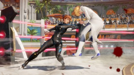 Image d'illustration pour l'article : Ultime trailer pour le lancement de Dead or Alive 6