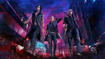 Image d'illustration pour l'article : Test Devil May Cry 5 - Un opus démoniaquement dantesque
