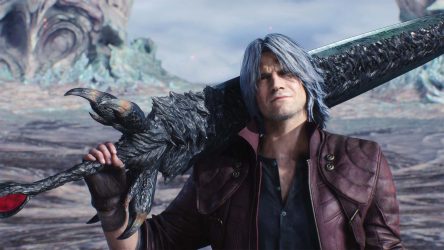 Image d\'illustration pour l\'article : Capcom continue d&rsquo;enchaîner les années records, avec un catalogue qui cartonne et qui a bien été aidé par Devil May Cry 5