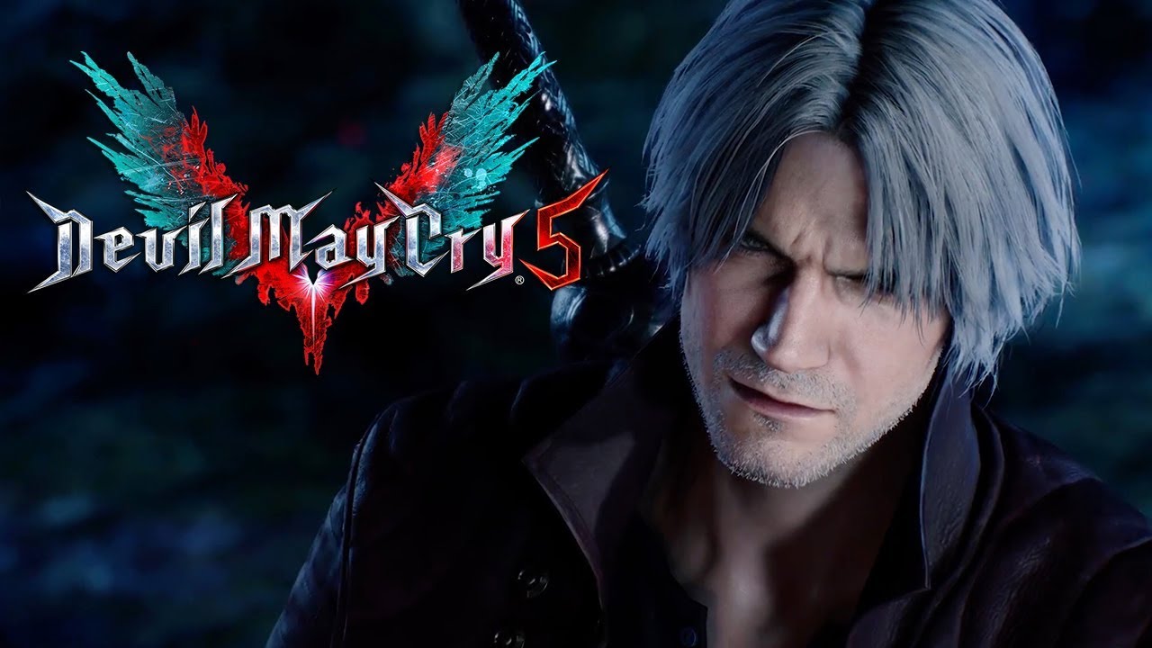 Devil May Cry V : l'histoire de la saga résumée en un trailer
