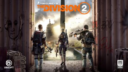 Image d'illustration pour l'article : Ubisoft nous résume ce qu'est The Division 2 en vidéo
