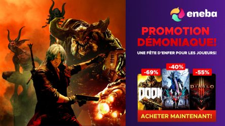 Image d'illustration pour l'article : Eneba : Une nouvelle plateforme de ventes de jeux numériques