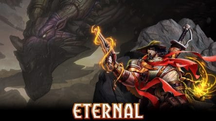 Image d'illustration pour l'article : Eternal Card Game : le jeu de cartes débarquera en free-to-play sur Switch