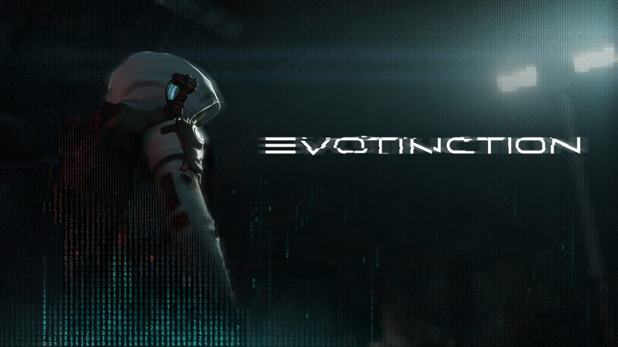 Image d\'illustration pour l\'article : Evotinction : Un jeu de hack et d’infiltration annoncé en exclusivité PS4