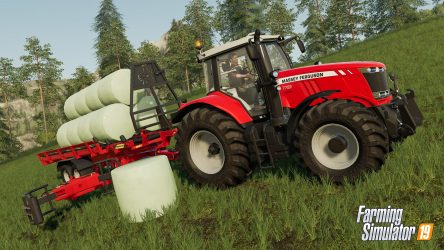 Image d'illustration pour l'article : Farming Simulator 19 : Un DLC consacré à Anderson annoncé