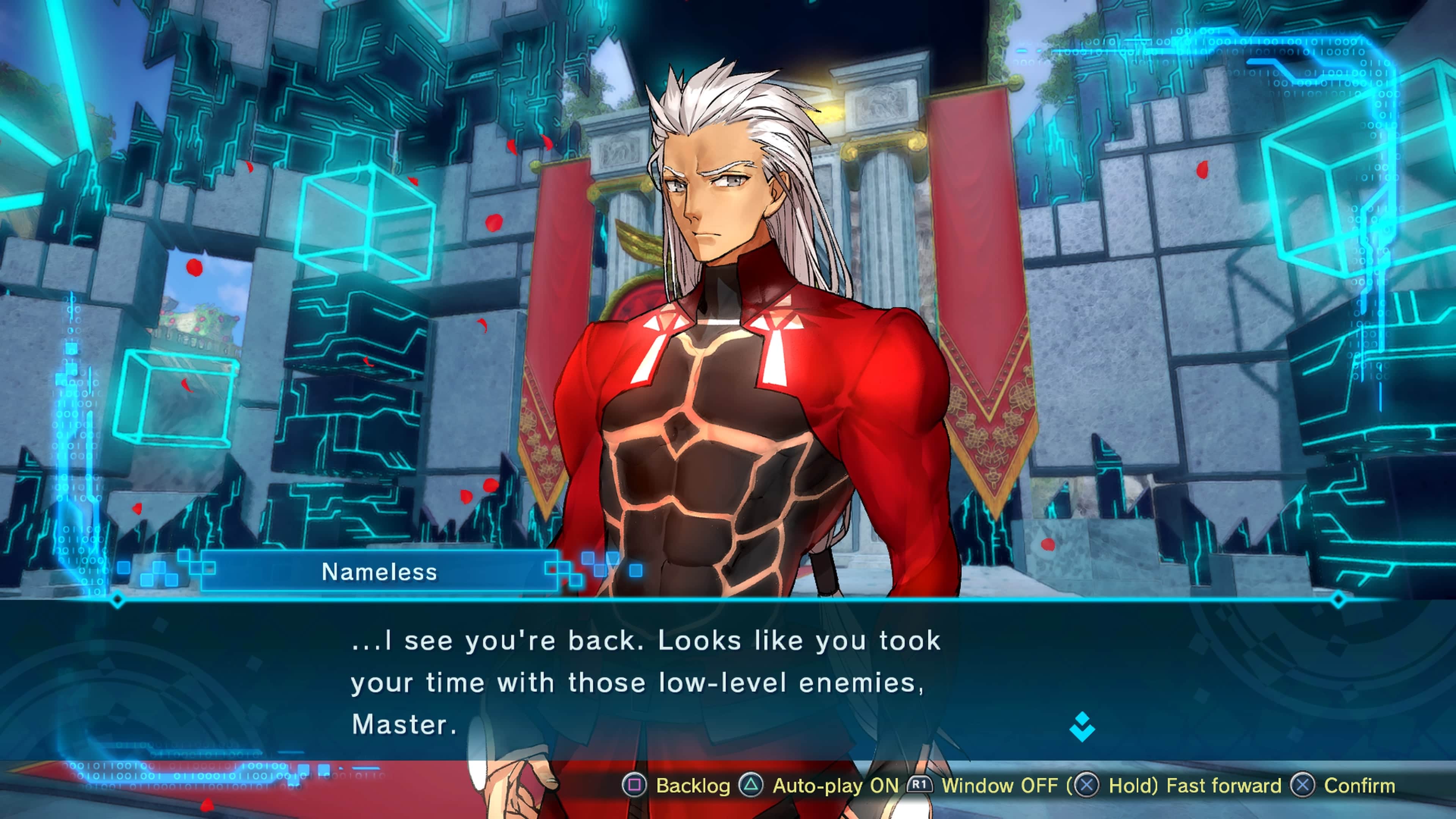 Test - Fate/Extella Link