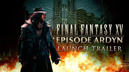 Image d'illustration pour l'article : Final Fantasy XV : Episode Ardyn dévoile son trailer de lancement