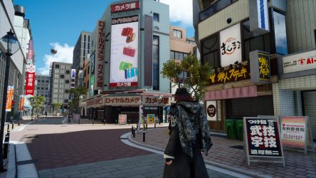 Image d'illustration pour l'article : Final Fantasy XV : deux nouveaux screenshots pour le DLC Ardyn