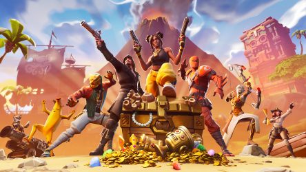 Image d'illustration pour l'article : Fortnite dans la tourmente en Californie à cause des loot boxes ?