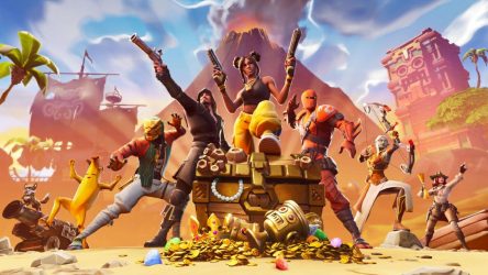 Image d'illustration pour l'article : Fortnite : un système de respawn dans les fichiers du jeu