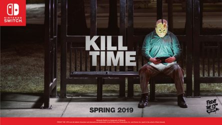 Image d'illustration pour l'article : Friday the 13th : The Game : Une version Switch pour ce printemps