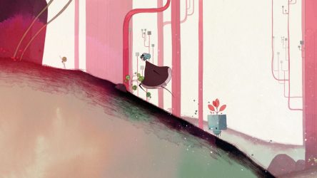 Image d'illustration pour l'article : GRIS se met à jour pour fêter ses 300 000 exemplaires vendus
