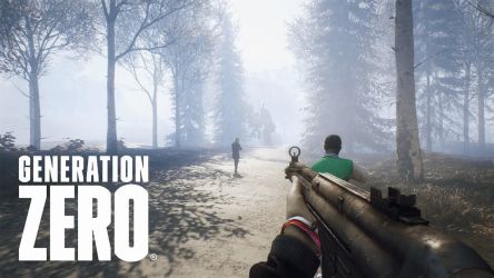 Image d'illustration pour l'article : Generation Zero dévoile son trailer de lancement rempli de robots