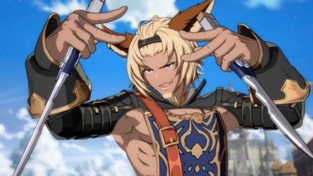 Image d'illustration pour l'article : Granblue Fantasy Versus : Lowain rejoint le roster en vidéo