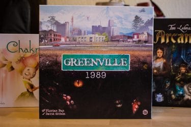 Image d'illustration pour l'article : Greenville 1989 - Contes et images horrifiques