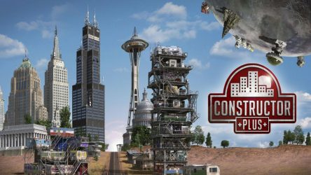 Image d'illustration pour l'article : Constructor Plus : le jeu de construction est disponible sur Switch