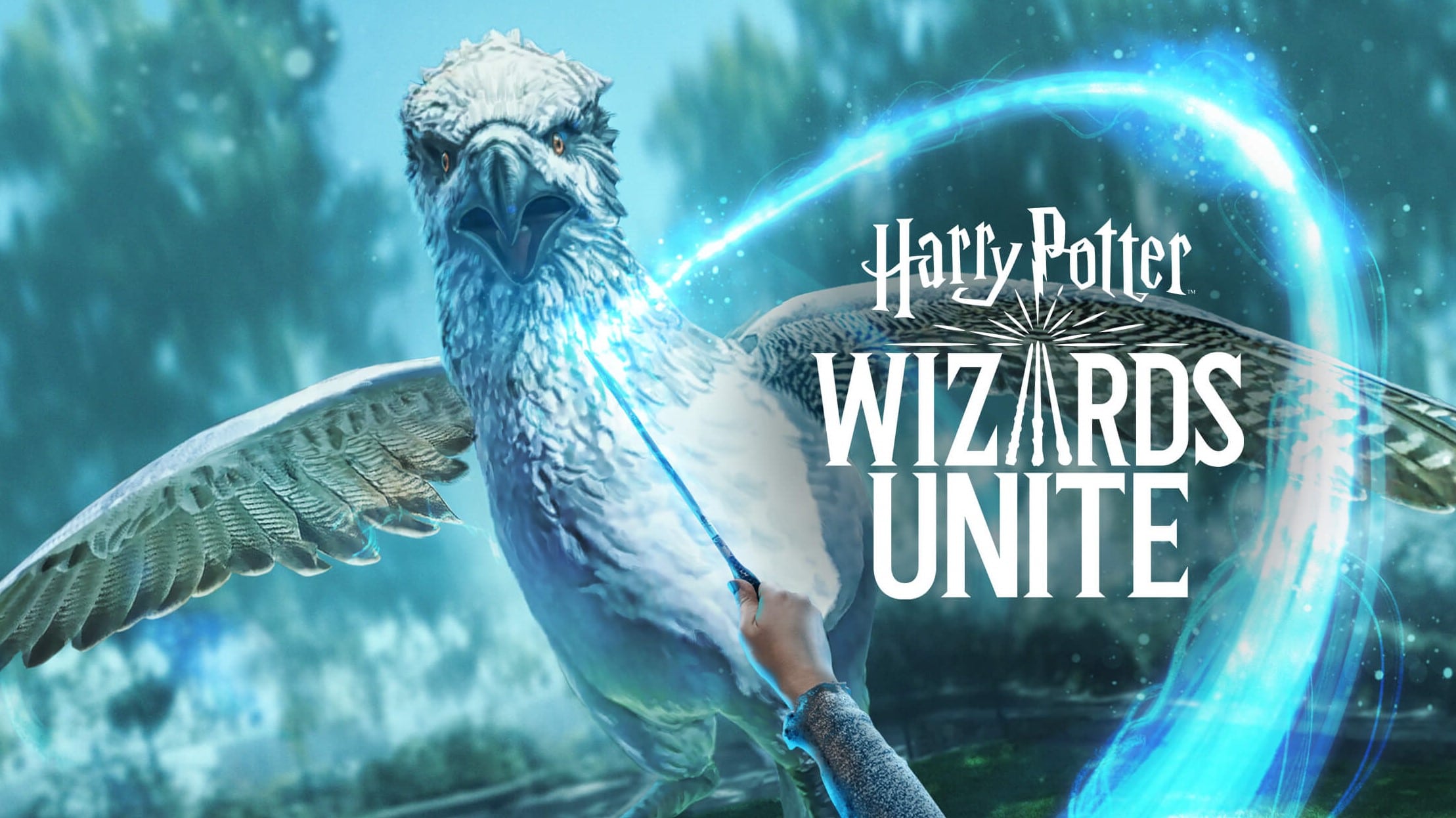 Harry potter : wizards unite