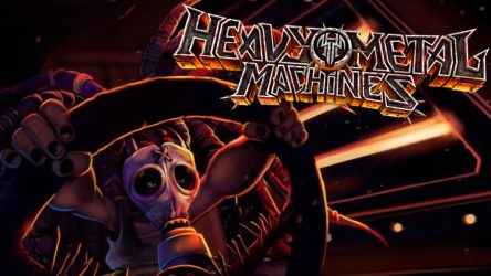 Image d'illustration pour l'article : Heavy Metal Machines : un tournoi Metal League en partenariat avec l'ESL Play
