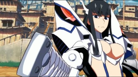 Image d'illustration pour l'article : Kill la Kill the Game : IF sortira en Europe grâce à PQube
