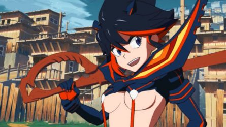 Image d'illustration pour l'article : Kill la Kill the Game: IF devrait sortir le 25 juillet au Japon