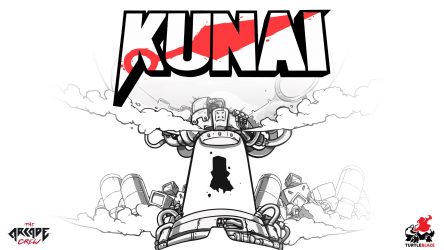 Image d'illustration pour l'article : Aperçu Kunai - Un metroidvania nerveux et intuitif à surveiller