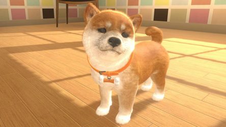 Image d'illustration pour l'article : Little Friends Dogs & Cats débarquera sur Switch le 28 mai en Europe