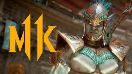 Image d'illustration pour l'article : Mortal Kombat 11 : Kotal Kahn rejoint le casting en vidéo