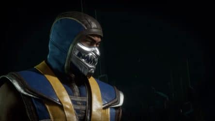 Image d'illustration pour l'article : Aperçu : Mortal Kombat 11 - Premier avis après la bêta