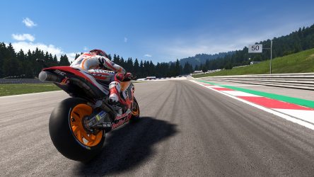 Image d'illustration pour l'article : MotoGP 19 annoncé et daté au 6 juin, les premières informations