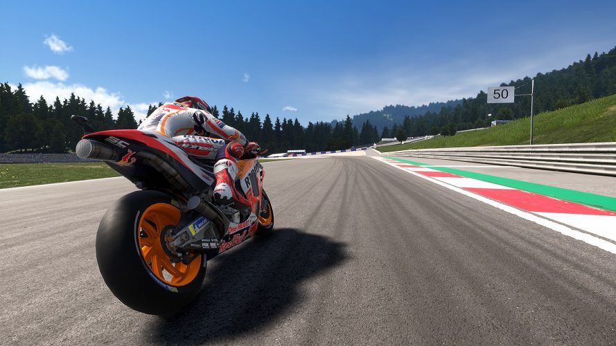 Image d\'illustration pour l\'article : MotoGP 19 annoncé et daté au 6 juin, les premières informations