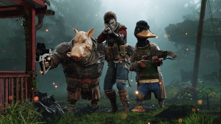 Image d'illustration pour l'article : Mutant Year Zero : Road to Eden confirmé sur Switch pour le 25 juin