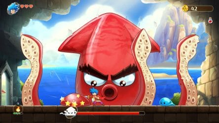 Image d'illustration pour l'article : Monster Boy et le Royaume Maudit : une version démo disponible sur Xbox