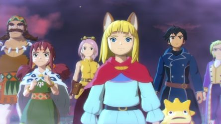 Image d'illustration pour l'article : Ni no Kuni II : La Légende de l'Almanach du Magicien s'offre un trailer
