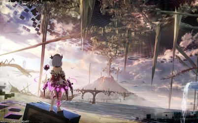 Image d'illustration pour l'article : Test Death end re;Quest - Entre expérience narrative austère et J-RPG